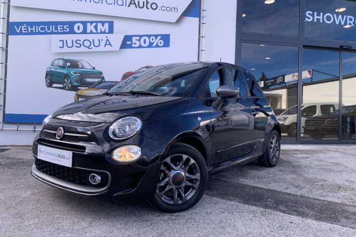 FIAT 500 MY20 SERIE 7 EURO 6D