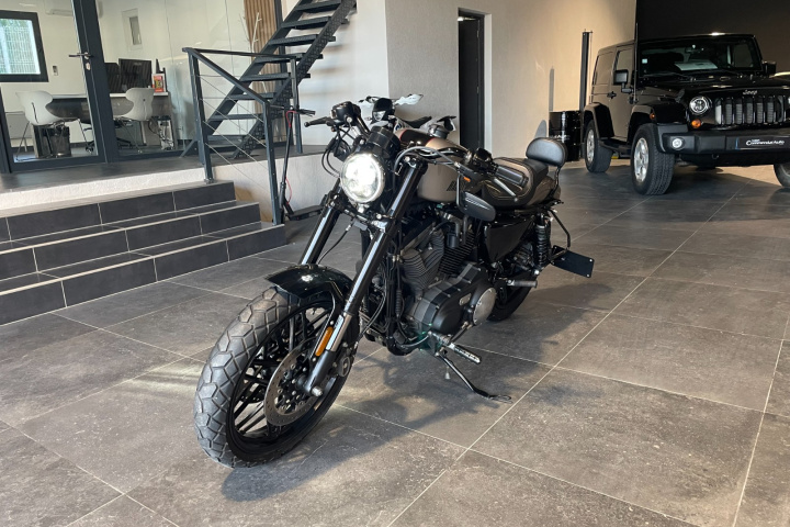 HARLEY DAVIDSON XL1200CX