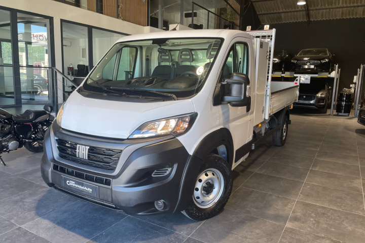 FIAT DUCATO CHASSIS CABINE