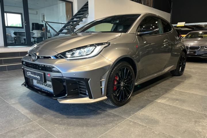 TOYOTA YARIS GR