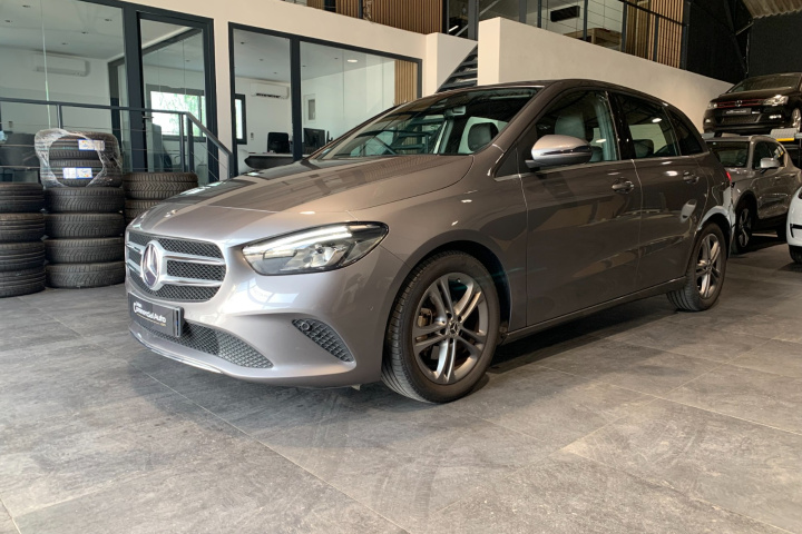 MERCEDES CLASSE B