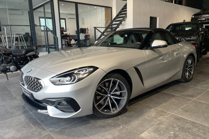 BMW Z4 G29