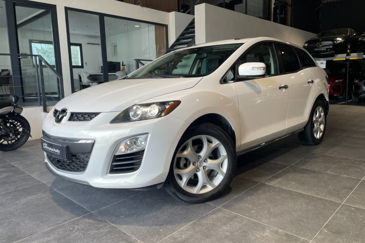MAZDA CX-7