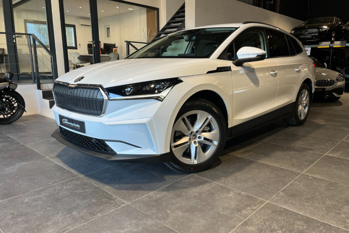 SKODA ENYAQ