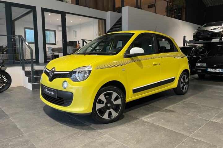 RENAULT TWINGO III