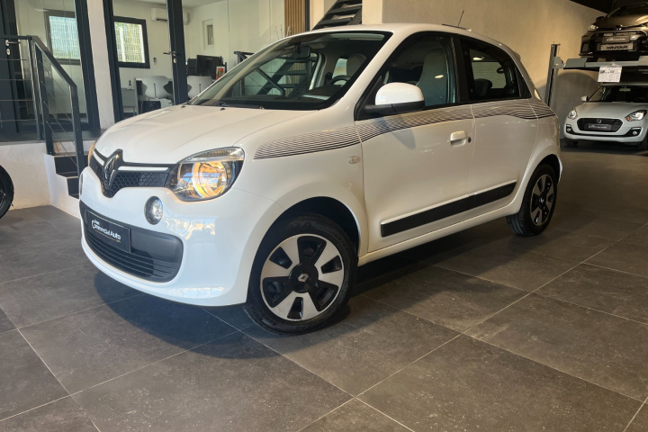 RENAULT TWINGO III