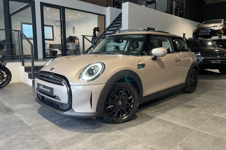 MINI HATCH 3 PORTES F56 LCI II