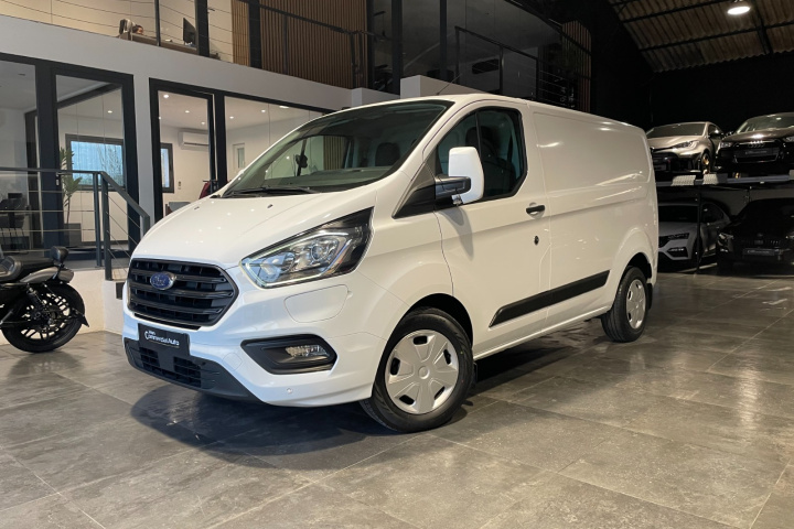 FORD TRANSIT CUSTOM FOURGON