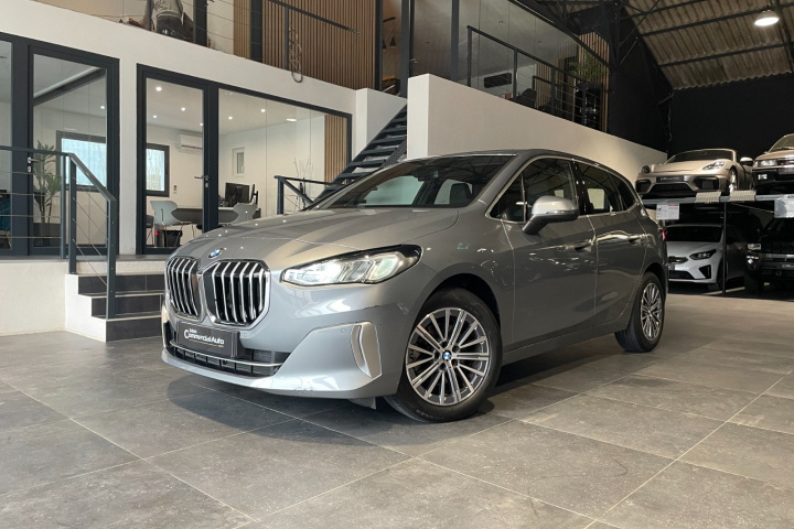 BMW SERIE 2 ACTIVE TOURER U06