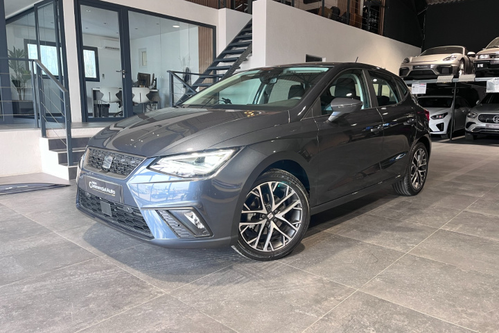 SEAT IBIZA V